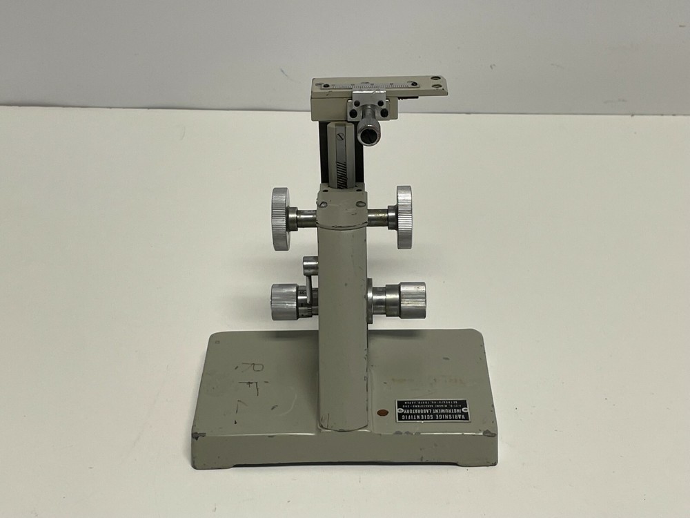 Narishige Micromanipulator Microscope Part