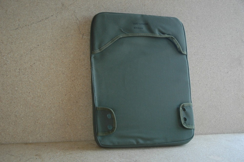 Seat Cushion, BFVS 2540-01-123-9555