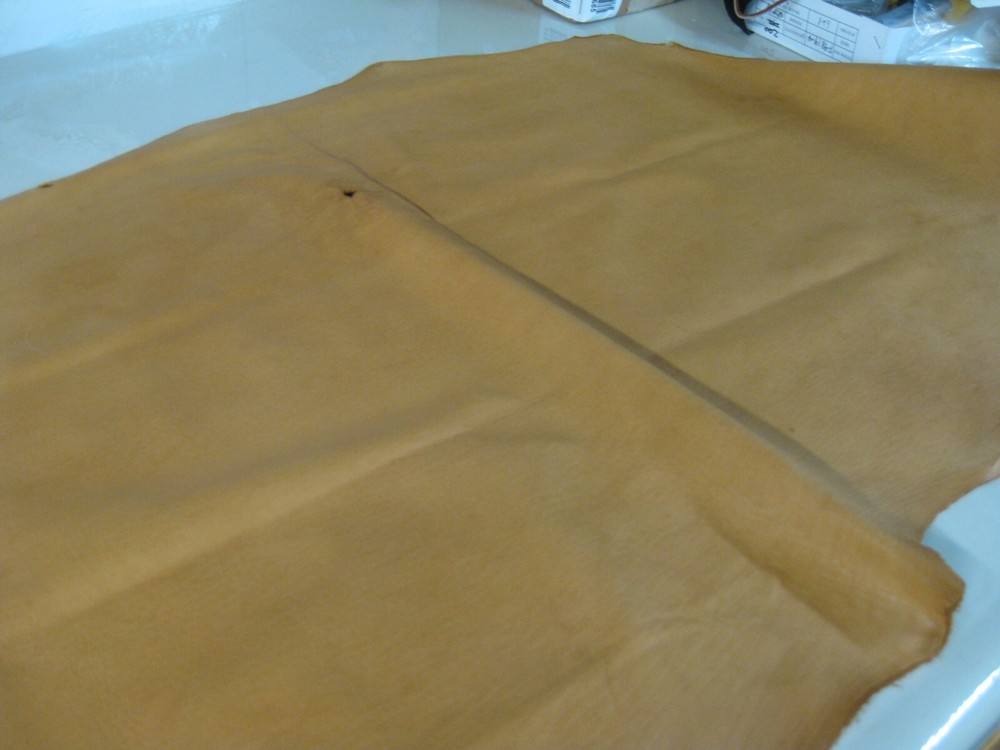 Cow Leather # 0016429 Row 39