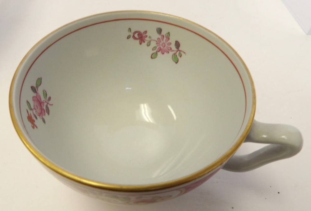 Spode New Stone Lord Calvert Y3551 Tea Set