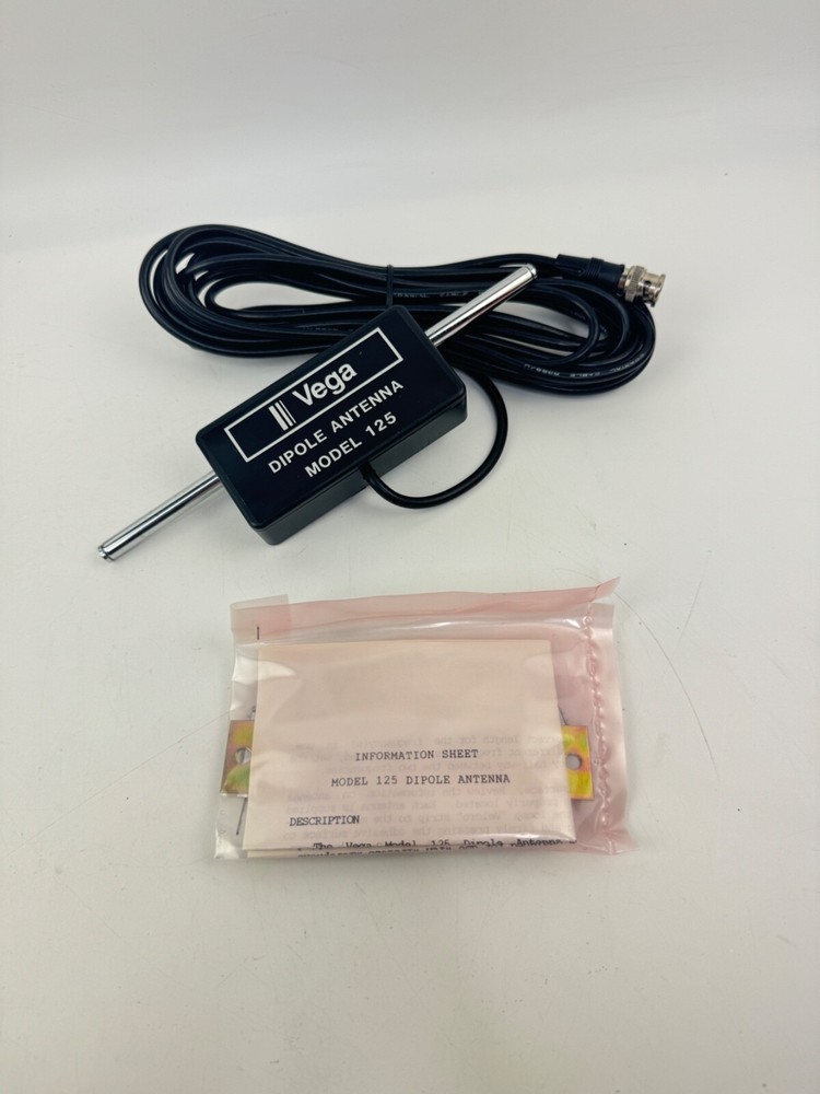 Vega Dipole Antenna Model 125