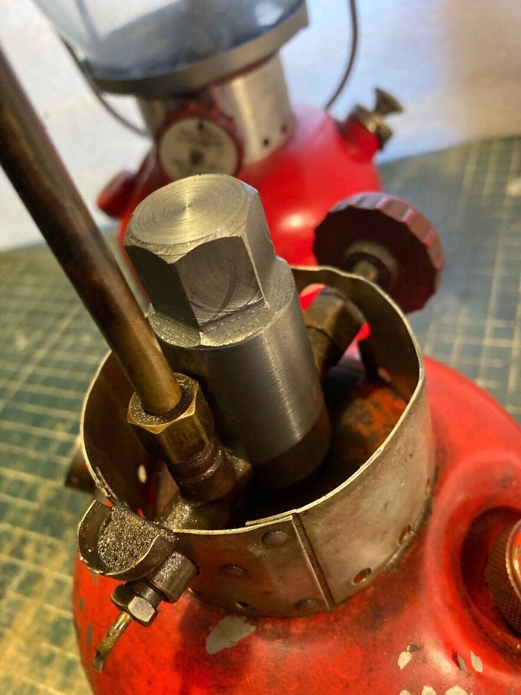 Coleman Lantern 200A Fuel Valve Removal Tool