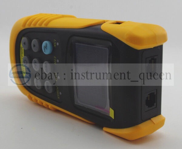 TLD801C ADSL Tester ADSL2+ Tester Multi-functional with soft case KCH17