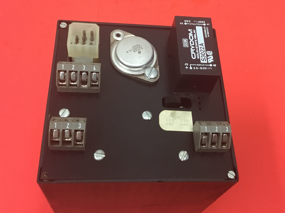 MINCO - CT137 - Temperature Controller