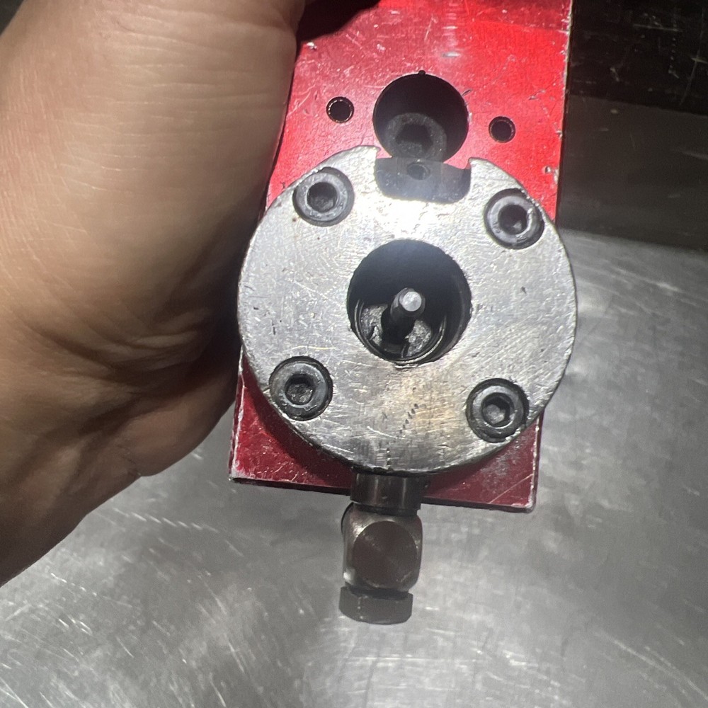PRONIC Tapping Device Head. Used Surplus. Item ID 11
