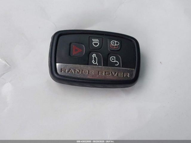 ROVER SPT 2015 Transmission Shift 979105