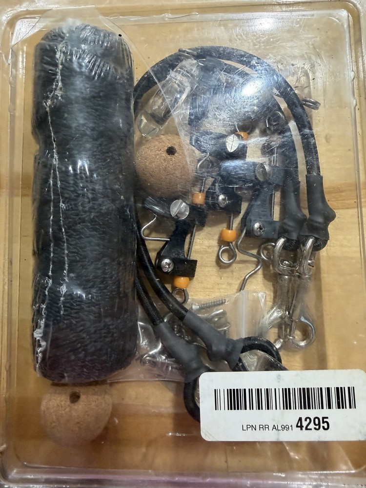 Tigress Ultimate Rigging Kit For Double Rigging