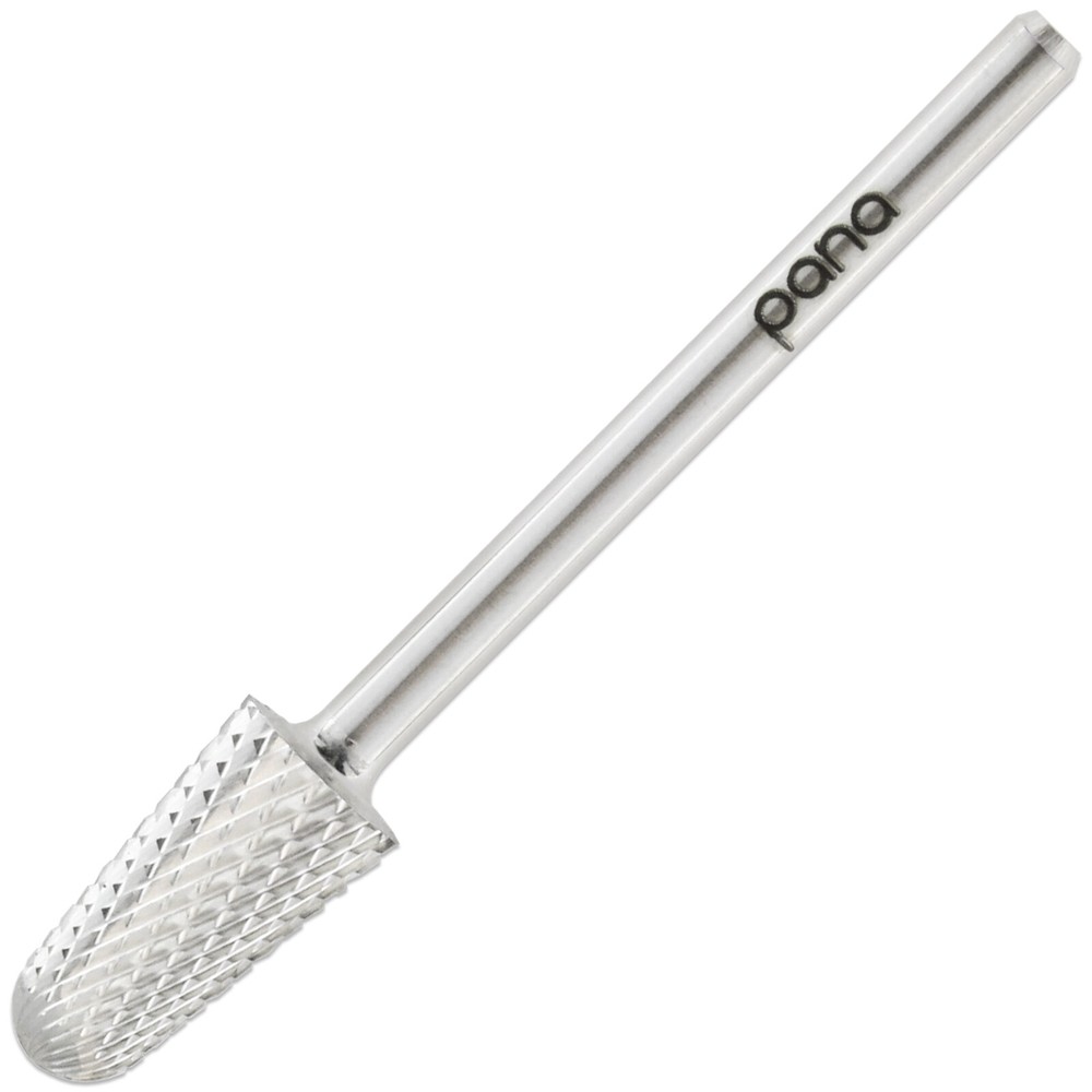 Professional Silver Safety Carbide Nail Drill Bit Fine Grit