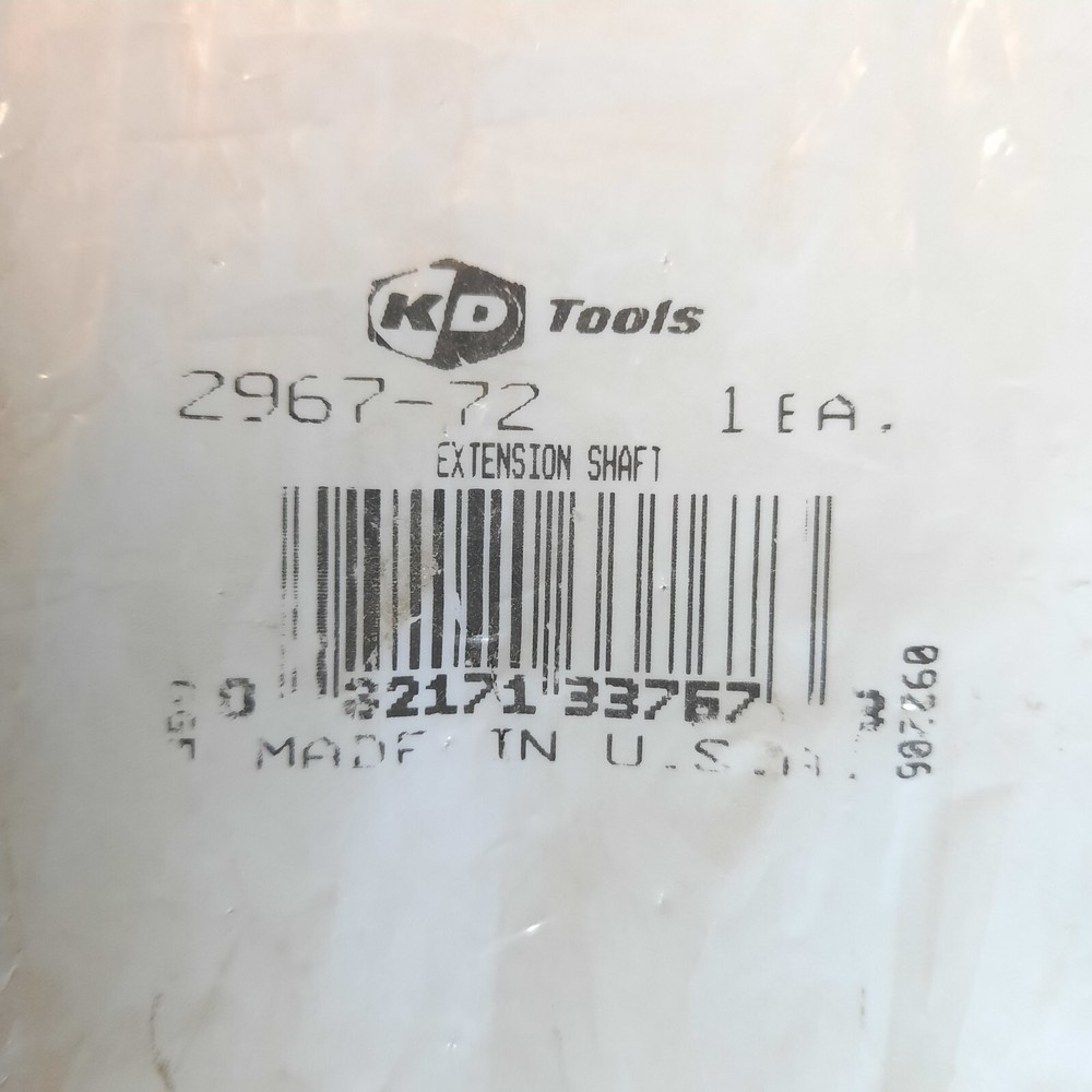 KD Tools 2967-72 12" Extension Rod for Tachometer