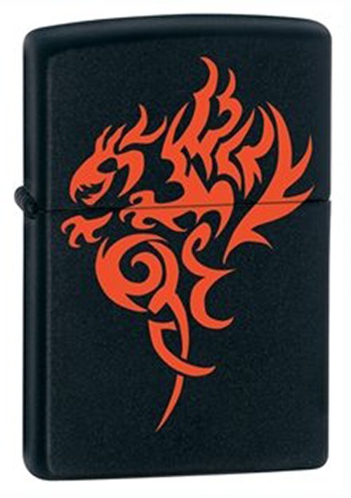 Zippo - Hidden Dragon