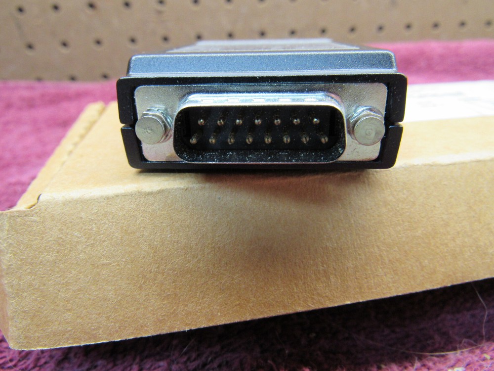 BLACK BOX MINI BNC TRANSCEIVER 4321 LE2006A