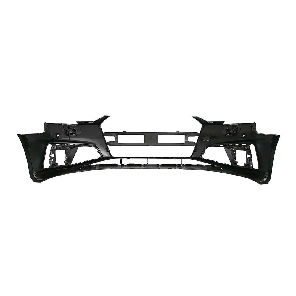 For 2019 Audi A4 Front Bumper Cover With Sensor Hole Replacement 8W0807065ALGRU