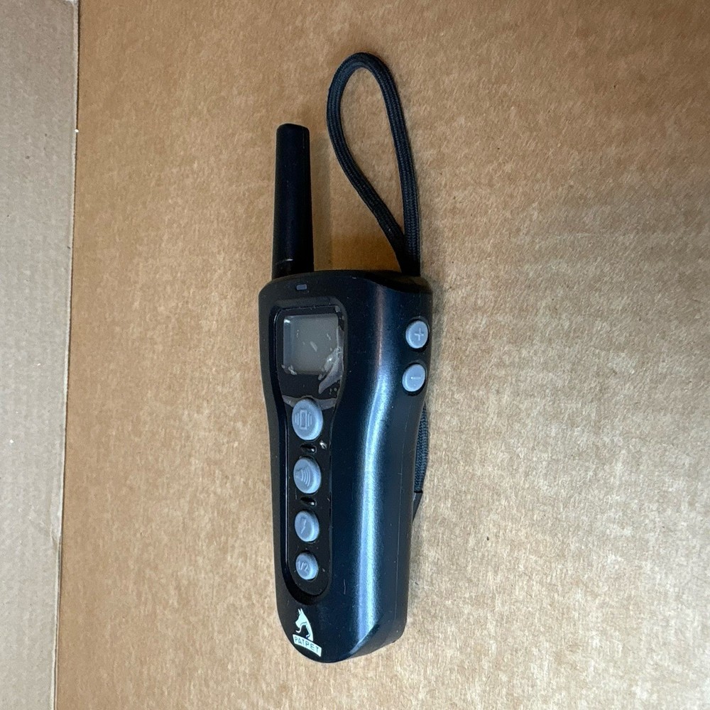 PATPET P-COLLAR 320 Dog Training Replacement Remote Control Controller NO Collar