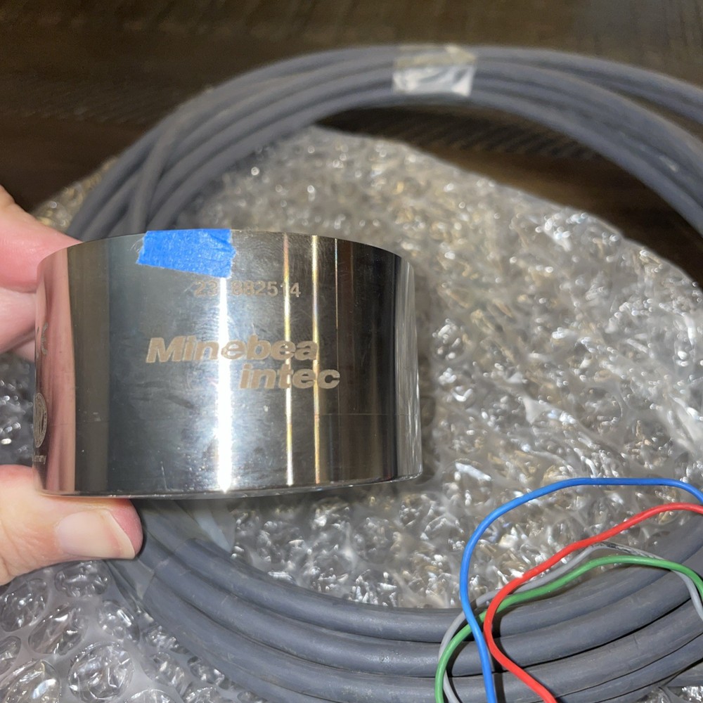 Minebea Intec PR 6212/2T C1 compression load cell