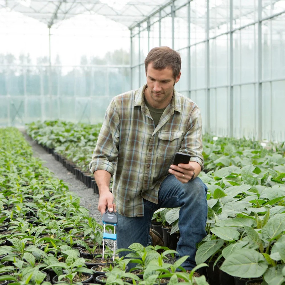 Bluelab Pulse Multimedia EC/MC Meter