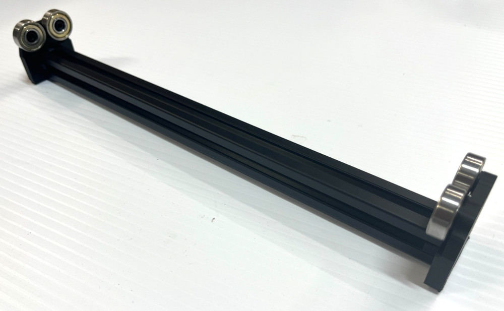 Arrow Roller, Arrow Spin Tester.