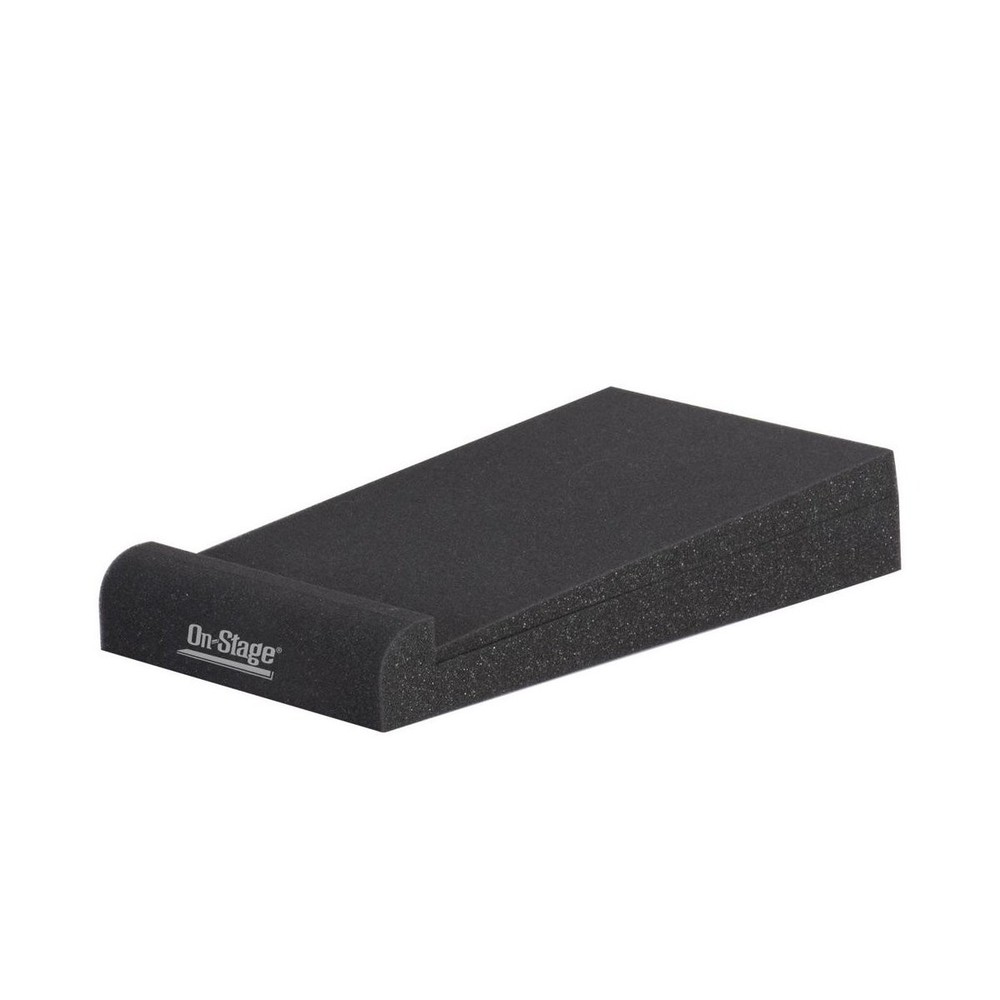 Foam Speaker Isolation Platforms Small Pair - On-Stage