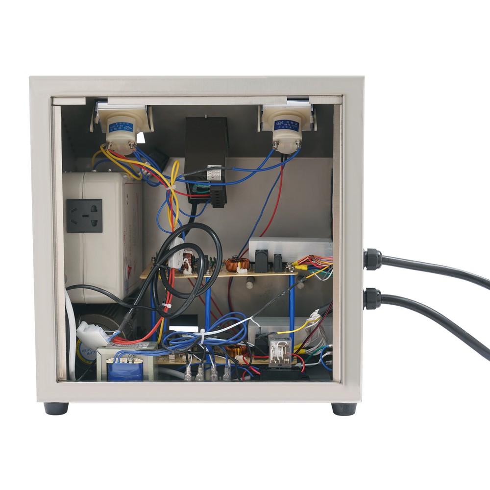 Continuous Electromagnetic Induction Sealer Automatic Bottle Capping Machine