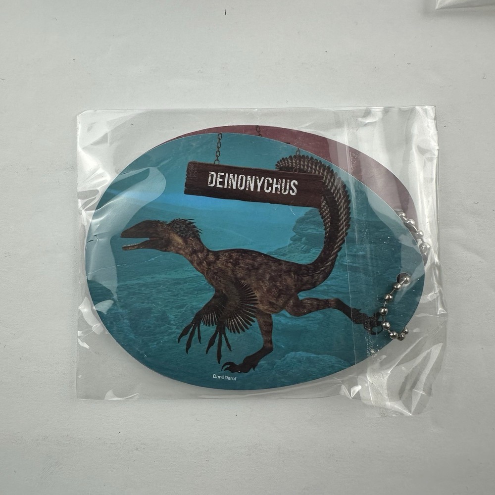 Dan & Darci Jumbo Dino Egg-12 Dino Models/ Learning Cards/ 3 Digging tools/ Egg