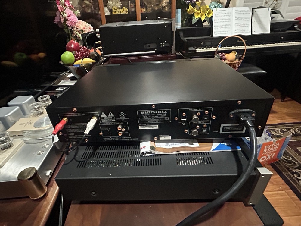 Marantz SA8004 SACD Player Last One