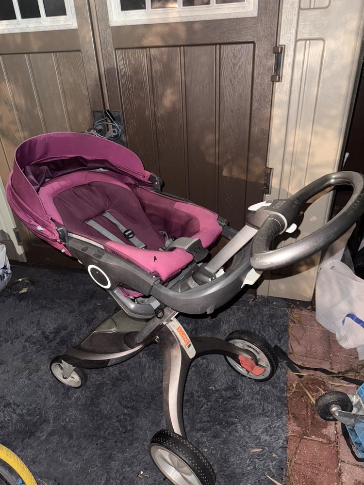 stroller