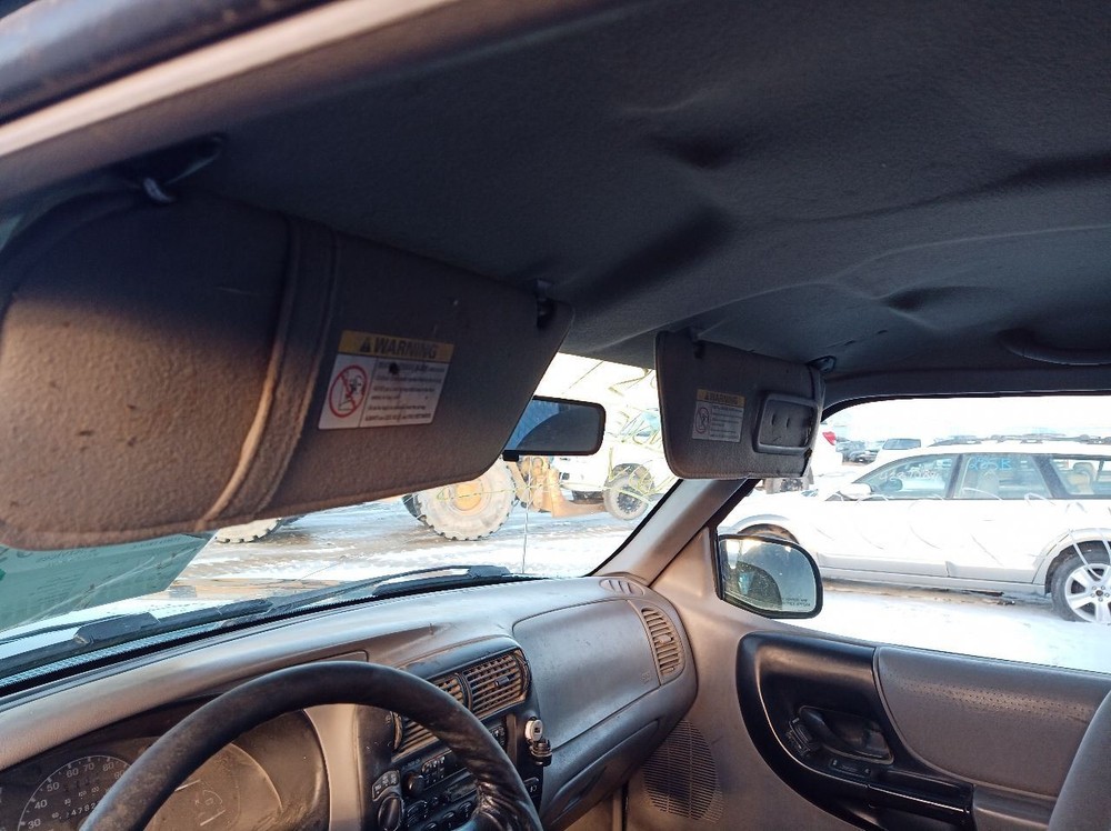 1999 Ranger Tailgate Handle Assembly 12605127