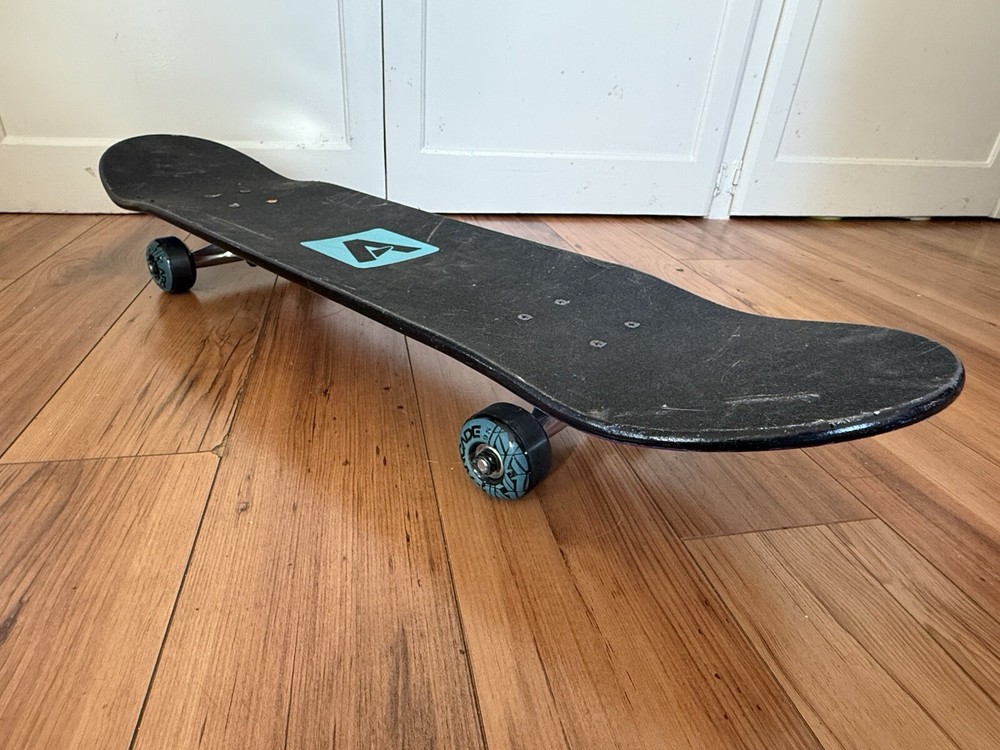 Skateboarding