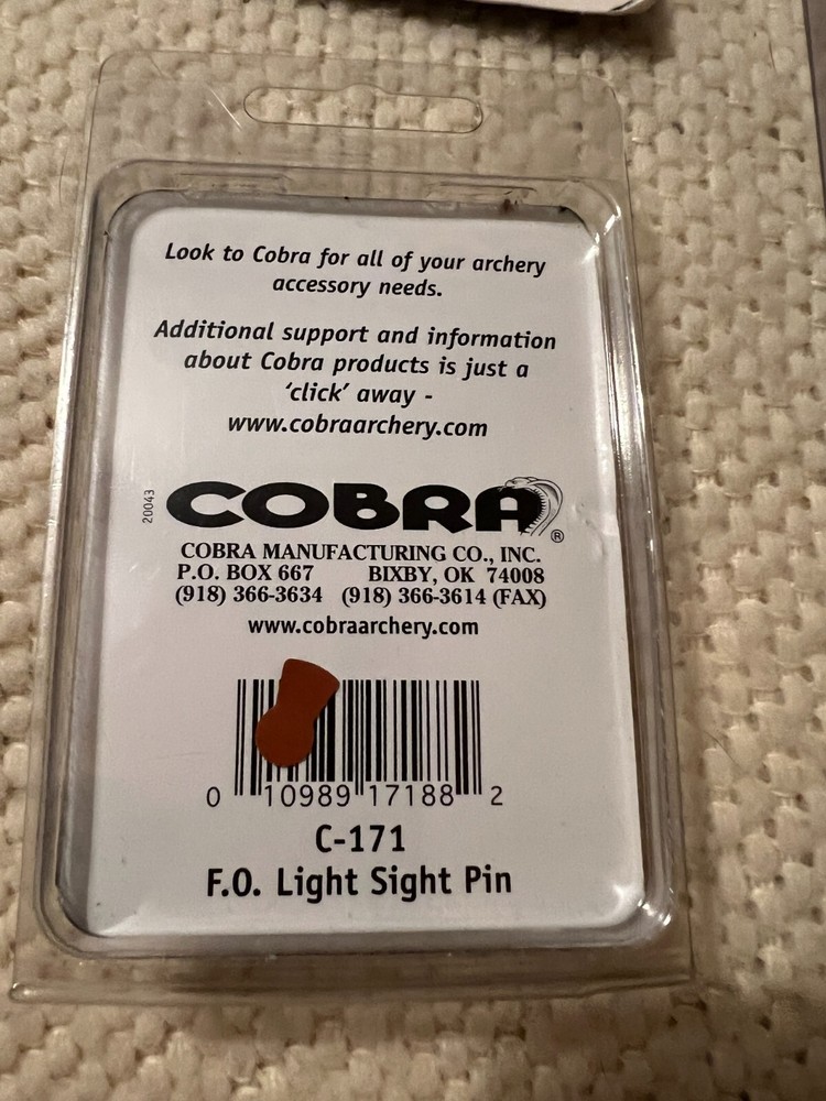 Archery Acessory Lot