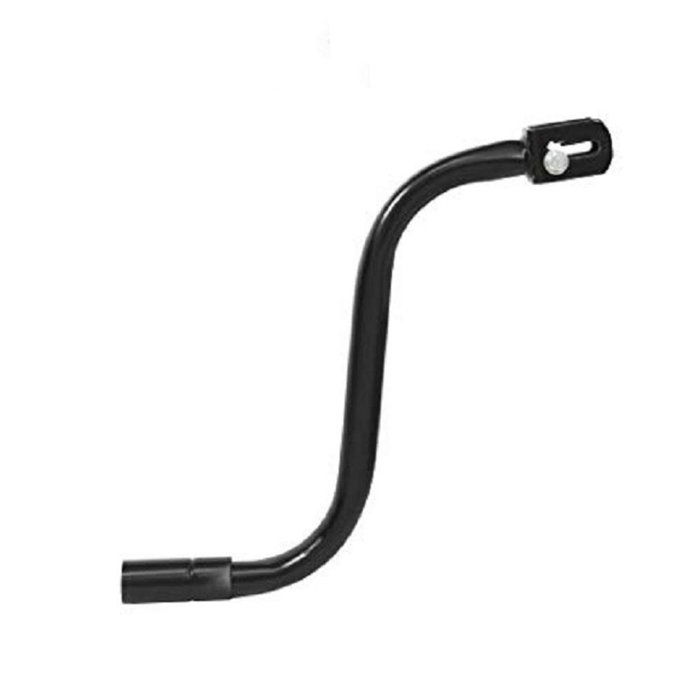 2-Pack 12,000 lb Heavy Duty Trailer Jack Handle with Complete Hardware Kit