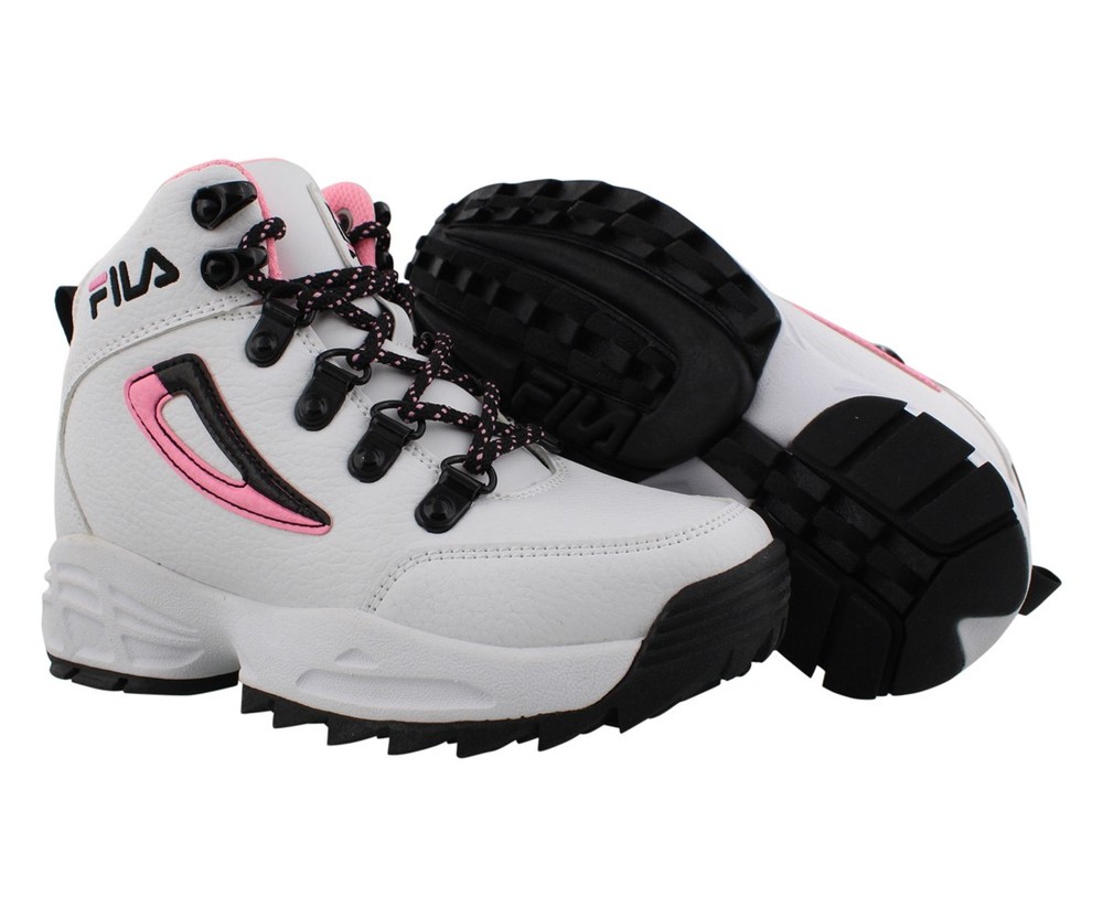 Fila Unknown Territory Boys Shoes
