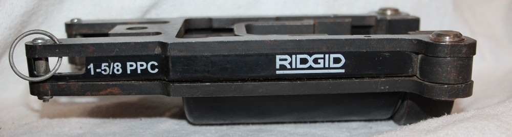 Ridgid Frameset 1-5/8 Press Frame for PPC Connectors