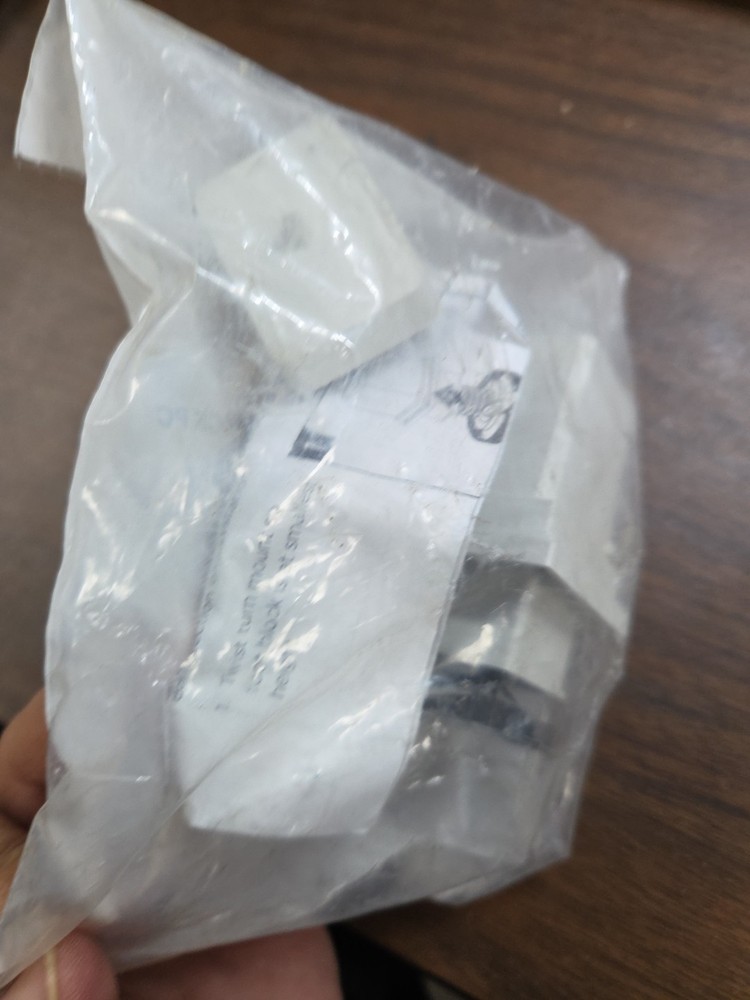 Trex Transcend Adjustable Footblock PC Color WHITE New Item # WTFTBLKPC