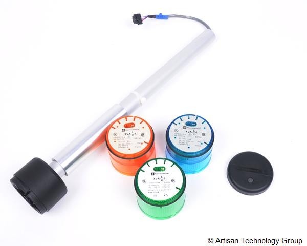 Telemecanique XVA-LC Stackable Light Set with Mount