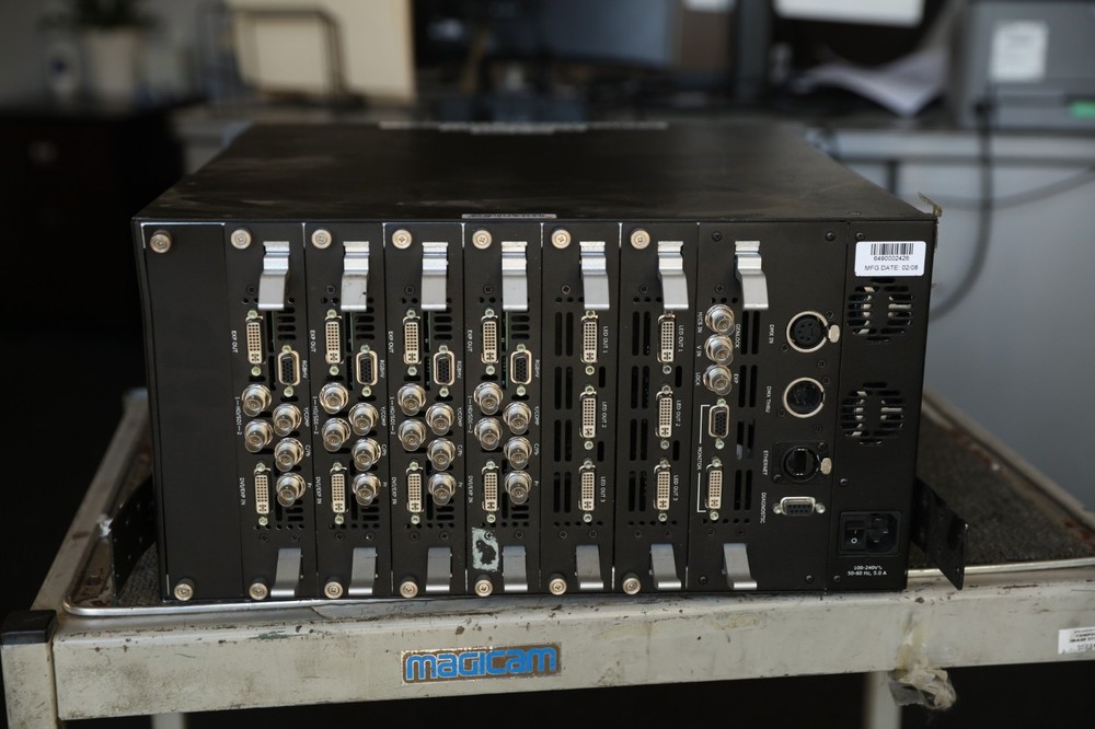 Barco DX-700 Video Processor