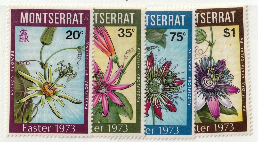 Montserrat    288 - 291         MNHOG