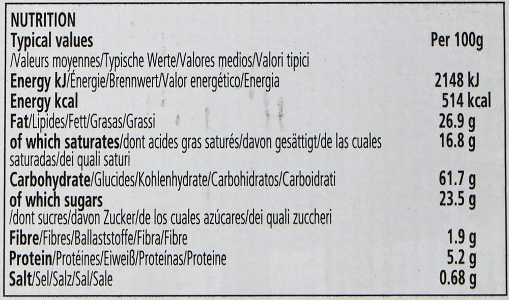 Shortbread Highlanders 1 Count (Pack of 18)