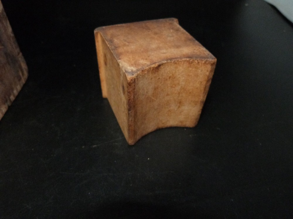 Antique Butter Press Mold