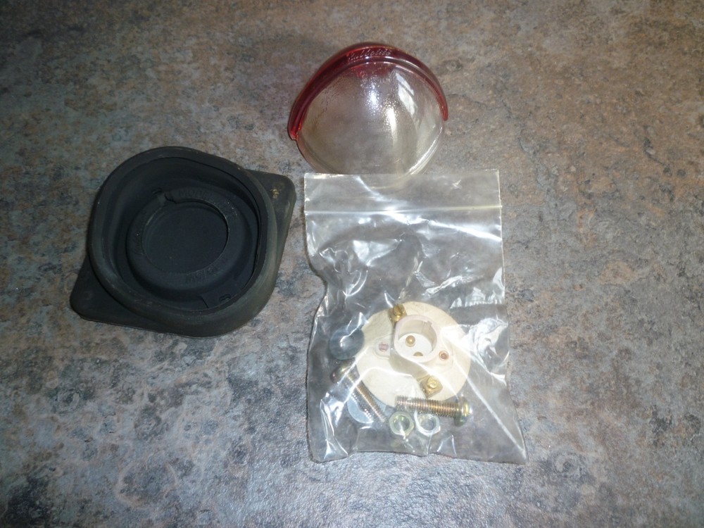RUBBOLITE SIDE MARKER LAMP 22/01/00