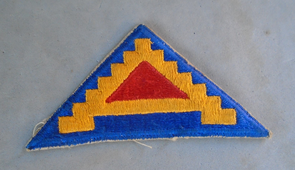 US 7th Army patch