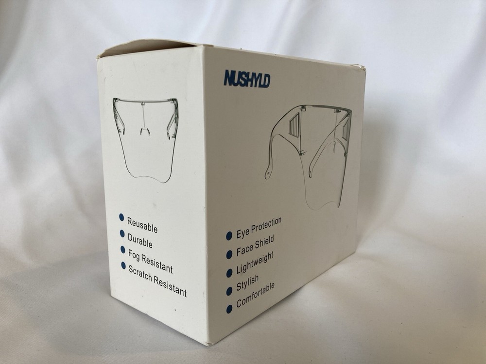 Safety Eye Protection Face Shield