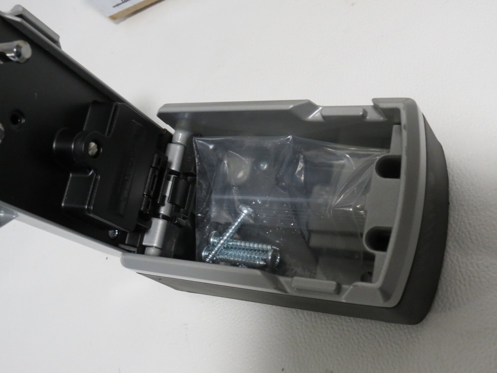 Master Lock Lock Box, Electronic Wall Mount Key Safe 5441EC