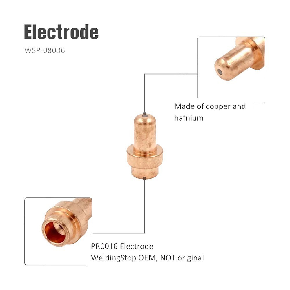 Maintain Precision and Efficiency with Plasma Tip Electrode Shield Kit
