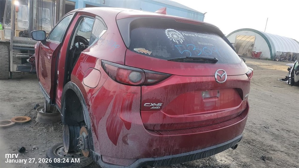 DASH WIRE HARNESS OEM 2018 CX-5