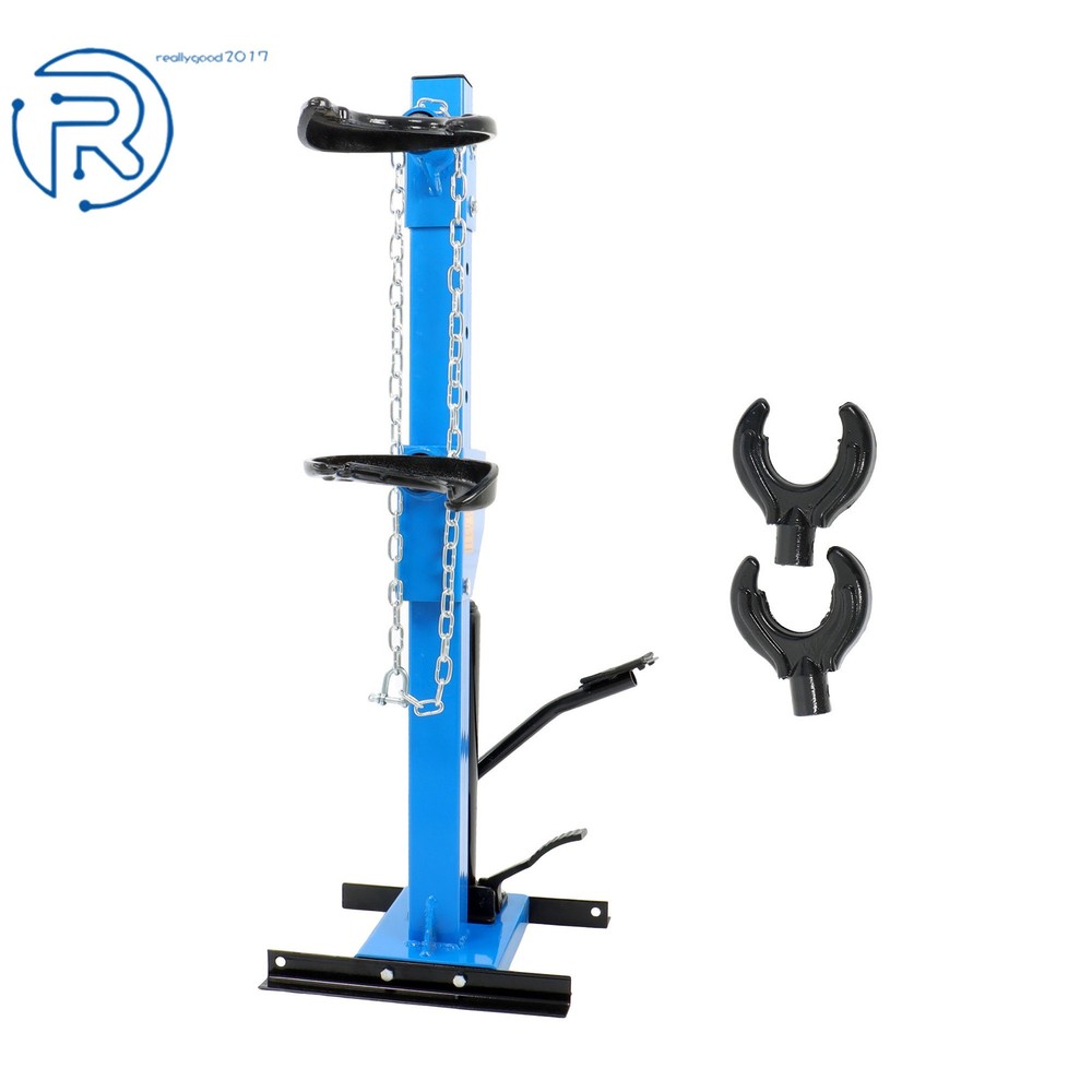 4.5T Strut Coil Spring Compressor Hydraulic Compressor Tool with 4 Spring Clasps