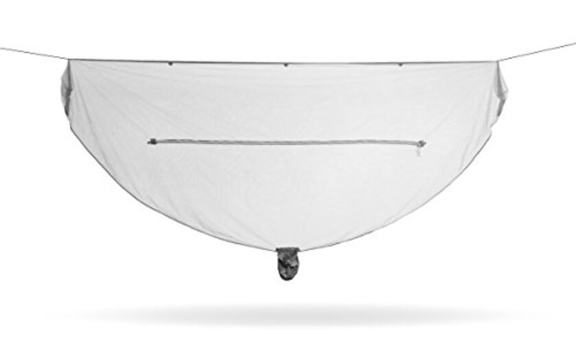 Dragonfly Insect Net - Granite Gray