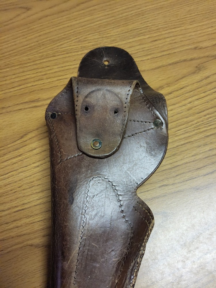 WWI USMC 1912 Holster