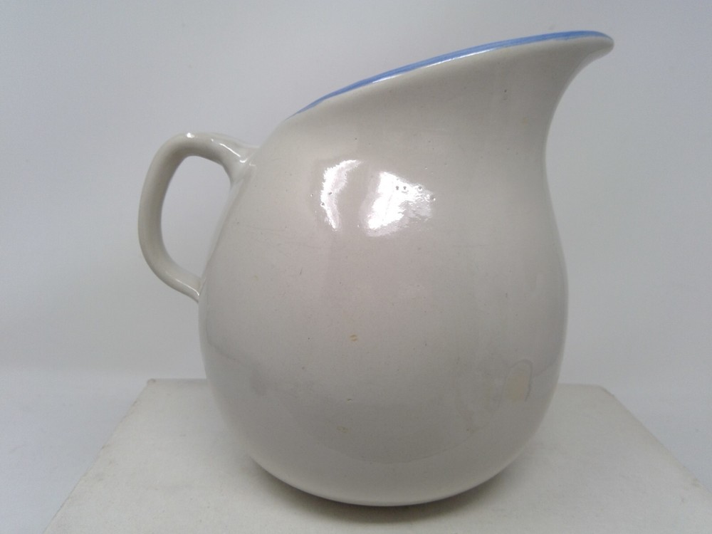 MA Hadley Pottery COW Pitcher
