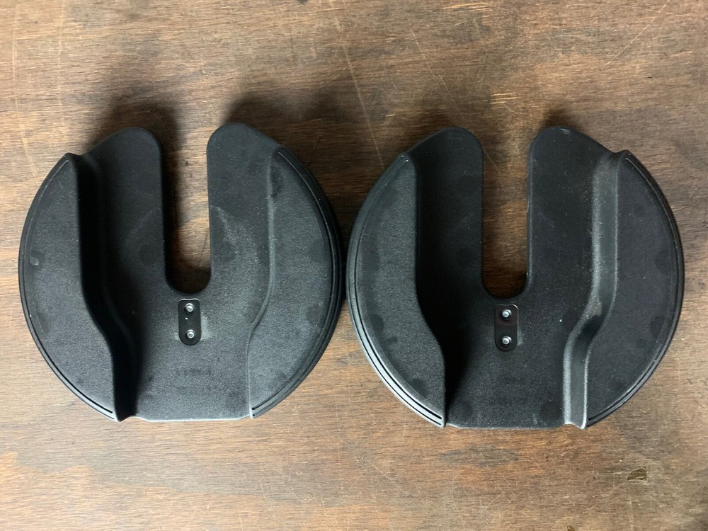 2 Bowflex Select Tech 552 Series 2 Dumbbell Replacement #5 Weight Plate Disc