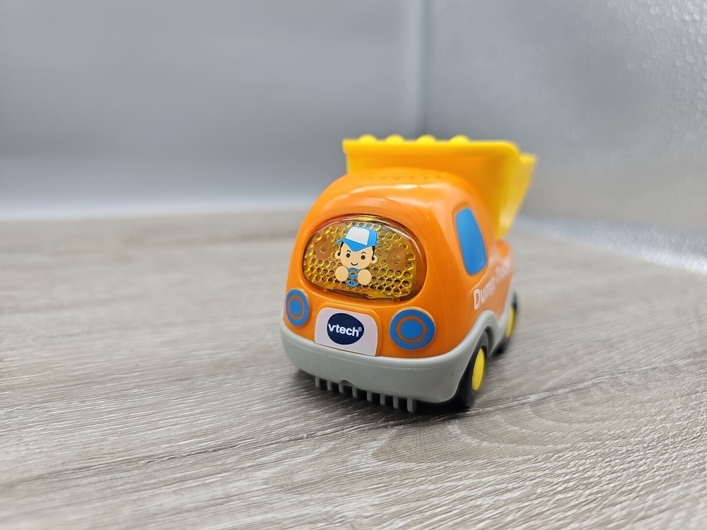 VTech Go Go Smart Replacement Part Dump Truck
