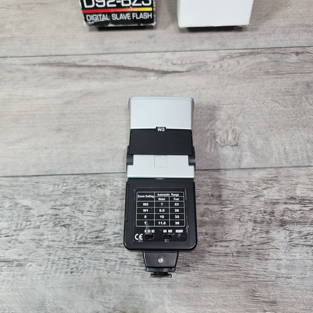 Phoenix Digital Auto Flash with Bracket D92-BZS I Box New